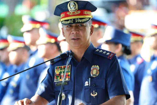 PNP suggests banning ‘violent’ movies, TV shows to curb youth crimes