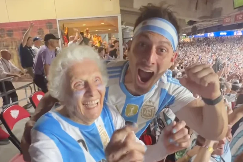 100-year-old grandmother shares six tips for living longer