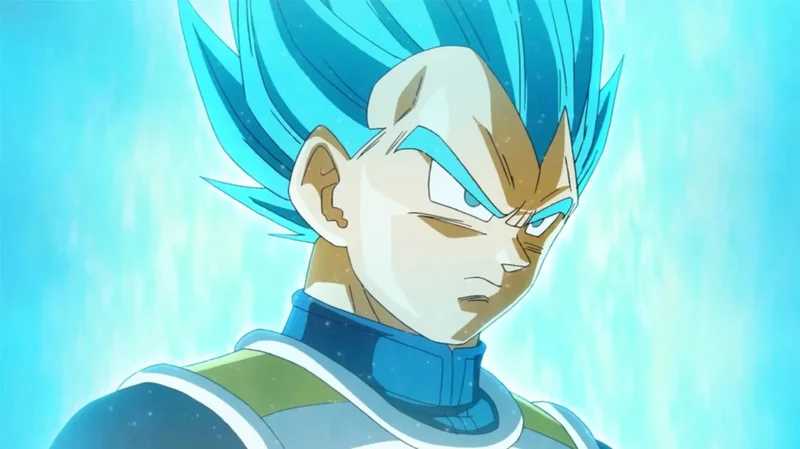 Dragon Ball Finally Reveals Vegeta's Mother in New Artwork