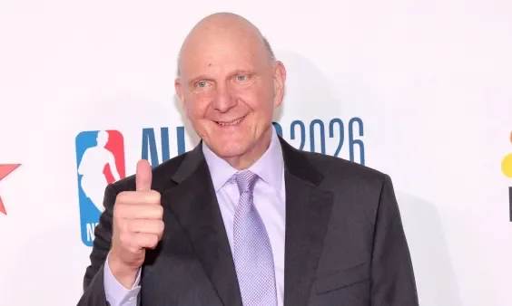 ESPN Reports Steve Ballmer Cleared By NBA’s Kawhi Leonard Investigation, NBA Says Otherwise