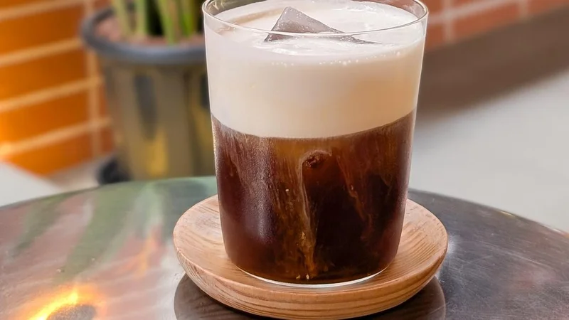 Hyderabad’s current obsession is Mont Blanc coffee