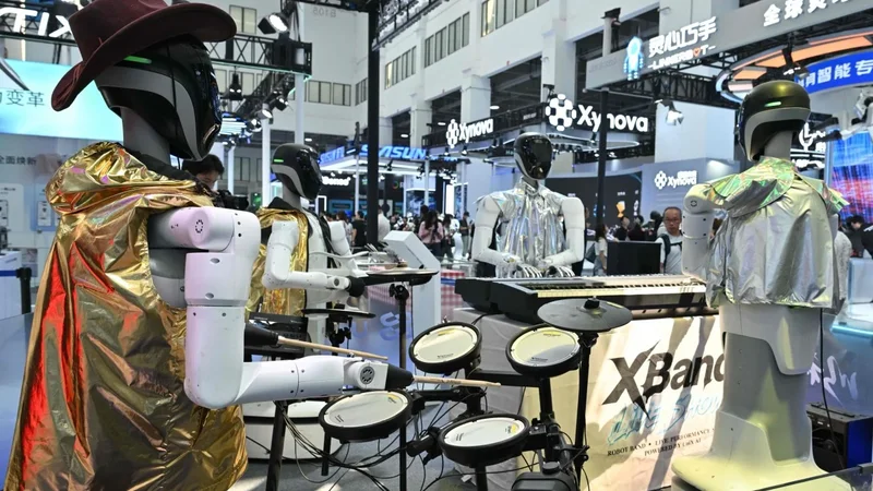 From spectacle to scale: why China’s robotics firms face a ‘critical juncture’