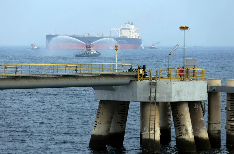 Oil hits more than 3-week high as Trump tries to raise pressure on Iran