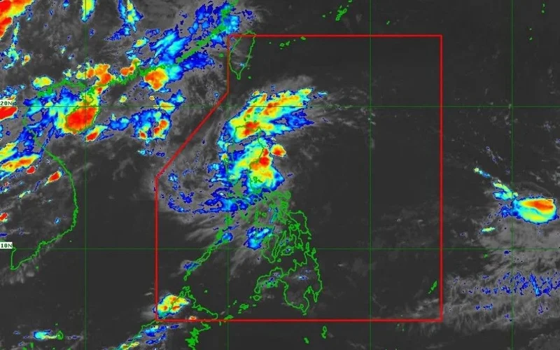 'Luis,' habagat to bring heavy rain to Metro Manila, Luzon this week
