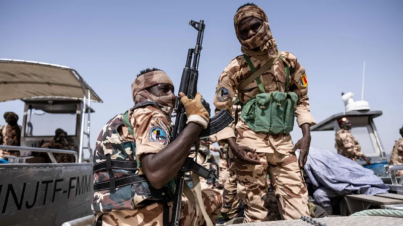 Eight killed in suspected Boko Haram raid in Cameroon