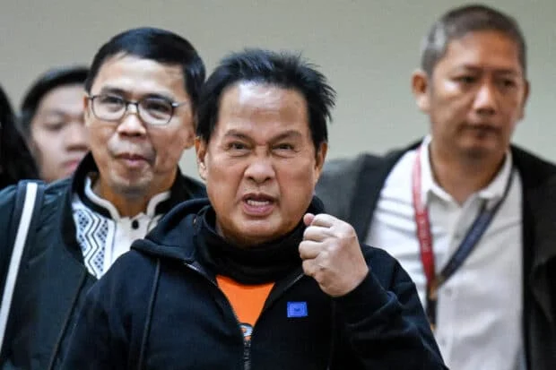 Marcos to decide on Quiboloy extradition request in a 'couple of weeks'