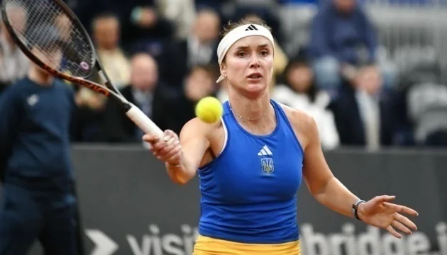 Svitolina falls to Eala at WTA 500 tournament in US