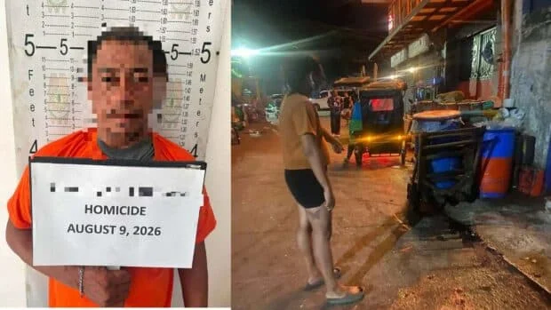 Cebu City crime: Driver caught for fatal stabbing in Suba parking fight