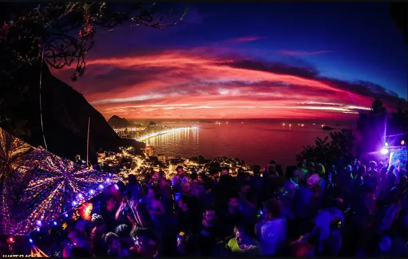 Rio de Janeiro Nightlife Tonight — August 6, 2026