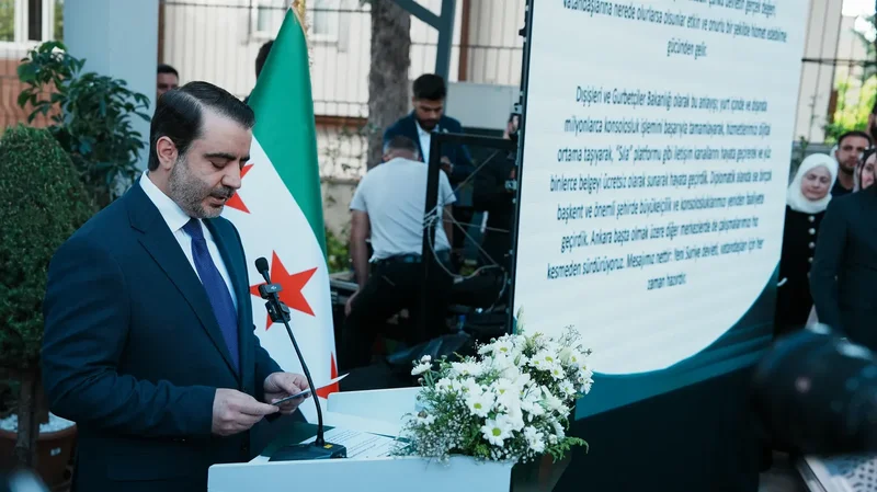 Syrian foreign minister to Axios: Israeli bombing of airbase was unjustified