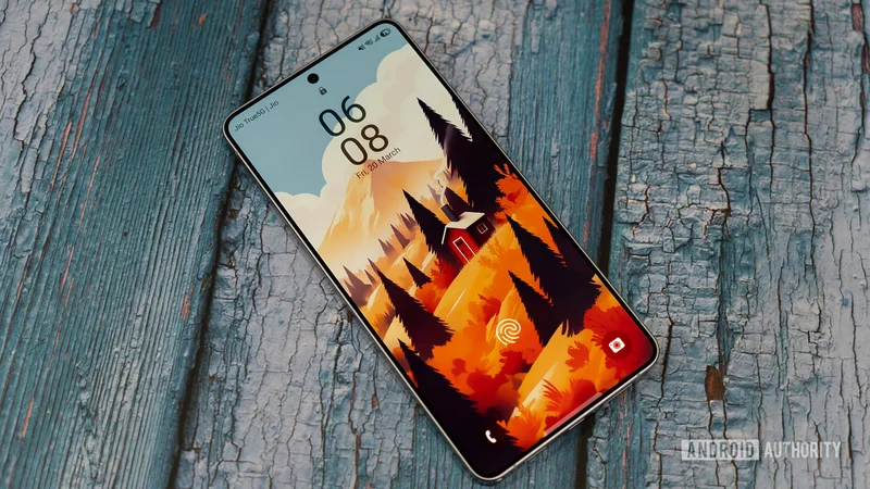 Samsung starts notifying Galaxy S26 Ultra owners about red screen fix