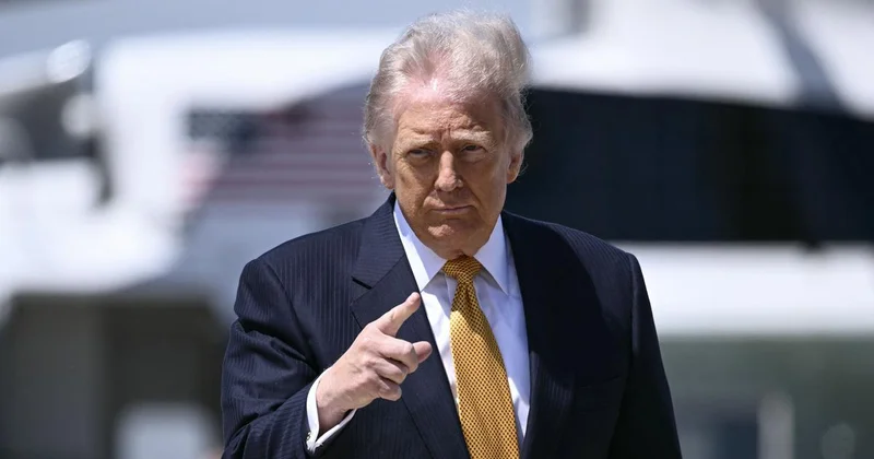 Trump says US-Israeli attacks on Iran cancelled as ‘perimeters of a deal’ reached