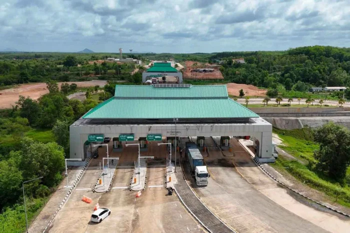 Sadao crossing upgrades to drive growth