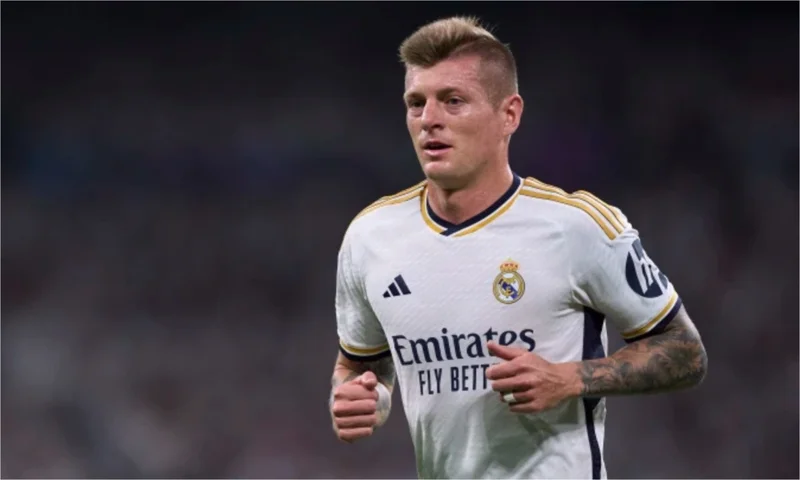 2026 Ballon d’Or: ‘Best player from best club’ – Kroos names player to win award