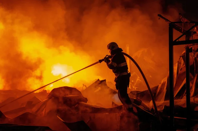 Overnight Russian strikes kill at least 15 people in Kyiv and surrounding regions
