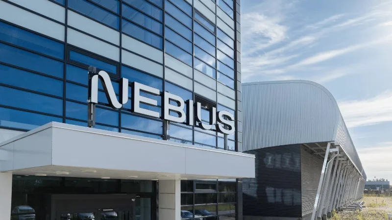 Nebius revenue grew 454%. Most of the cash came from customers paying in advance