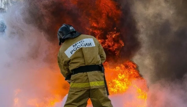 General Staff confirms strikes on oil refinery in Tatarstan, oil terminal in Krasnodar Krai