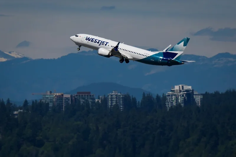Flight attendants at Canada's WestJet go on strike in dispute over pay