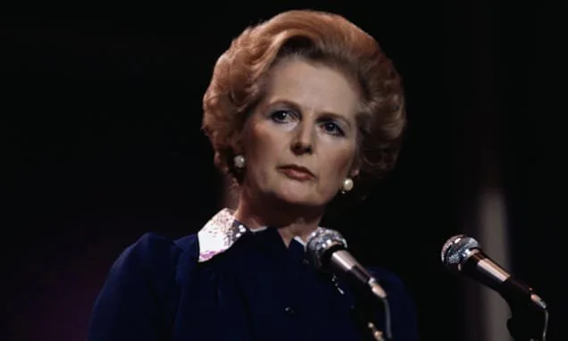 Margaret Thatcher backed secret plan to wipe out cocaine crops by unleashing swarms of leaf-eating moths over drug cartel plantations