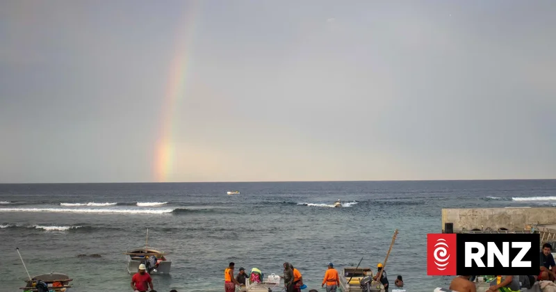 Tokelau loses nearly two-thirds of revenue after fisheries pact expulsion