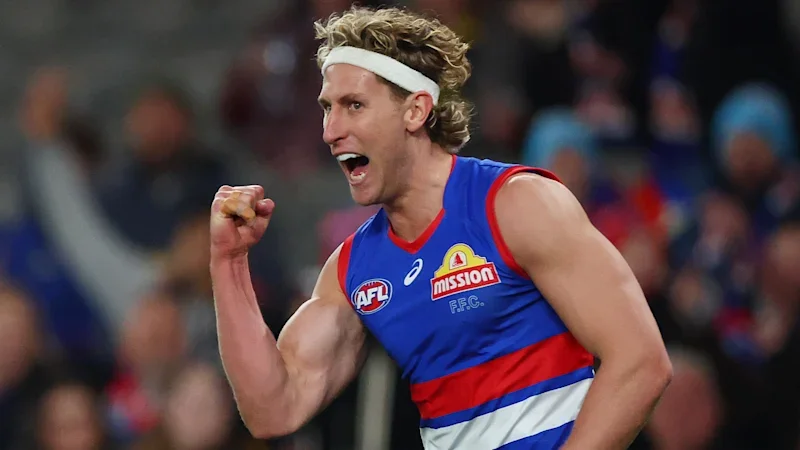 AFL round 22 teams, expert tips: Naughton, Weightman and Wardlaw return for Bulldogs, Roos clash