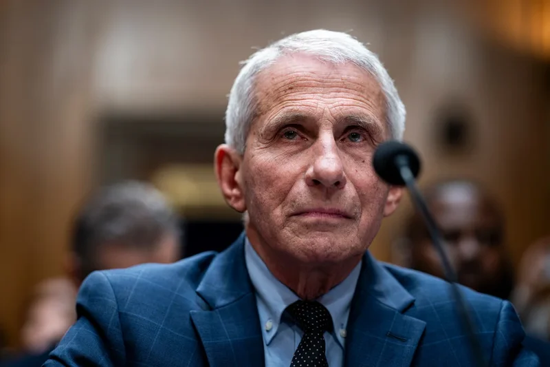 U.S. lawmakers vote to hold Biden's former medical advisor Anthony Fauci in contempt of Congress