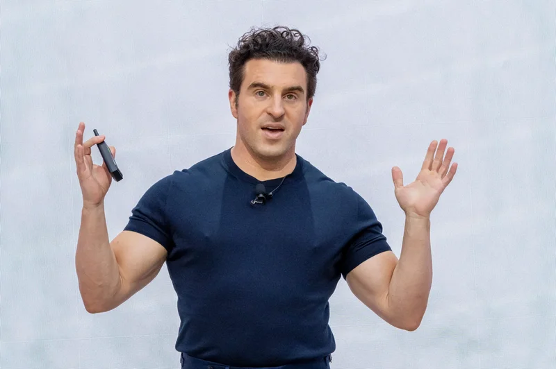 Airbnb CEO Brian Chesky says AI writes 60% of its code—and sustaining ‘founder mode’ is the key to winning in the age of AI