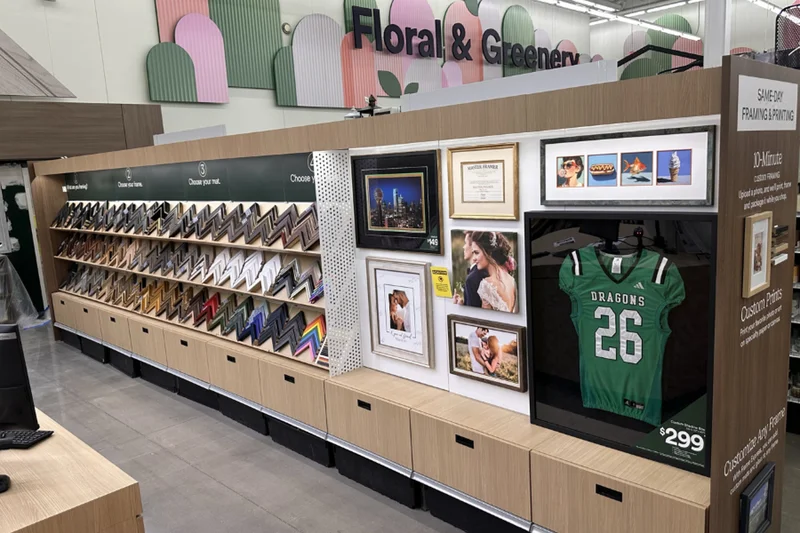 Michaels expands new store format - and it includes one huge perk for reward members