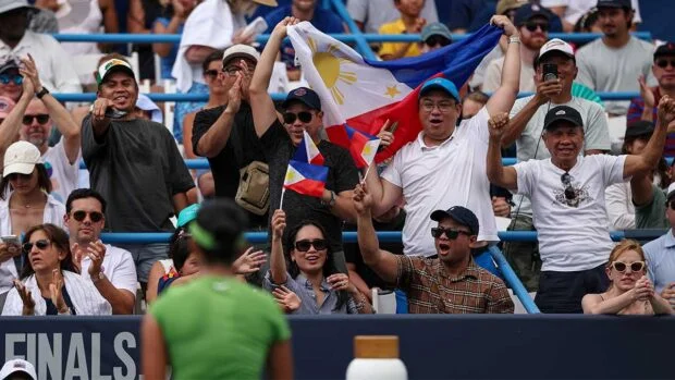 Alex Eala says she already felt like a winner long before final point