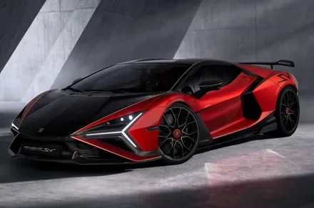 Lamborghini’s latest Revuelto SV puts the F in fun with a special drive mode