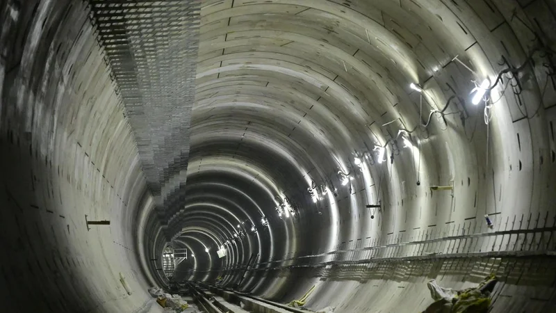 BMRCL to energise underground metro third rail on Reach-6 from August 10