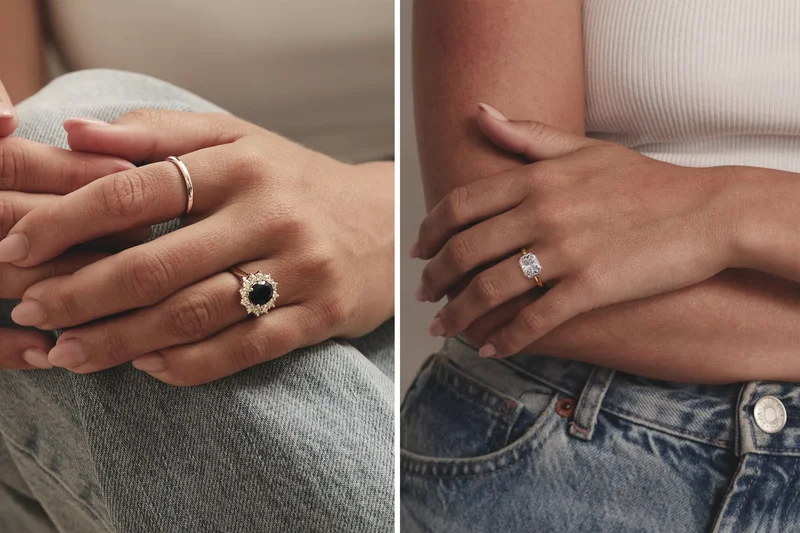 5 iconic celebrity engagement rings – and where to shop similar styles