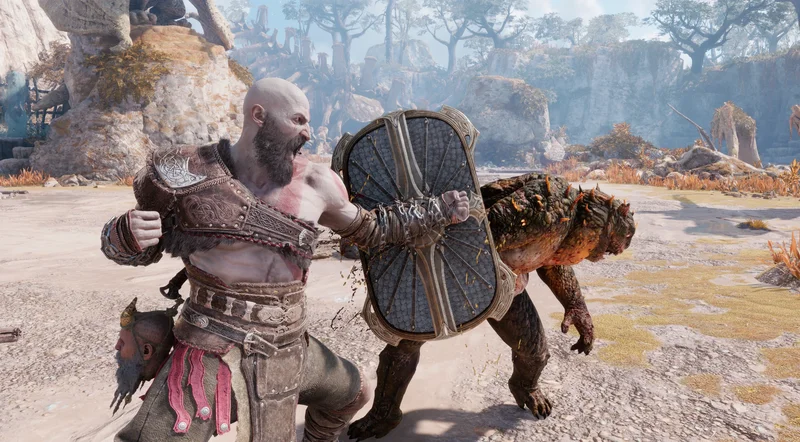 God of War TV series casts Dave Bautista as new Kratos