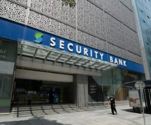 Security Bank H1 profit rises 4% to P6.1B