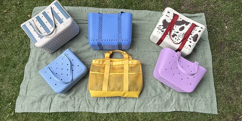 Bogg Bag vs. Owala, Away, Yeti and Simple Modern: Which brand has the most durable beach bag?