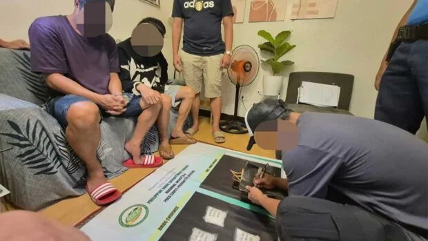 2 drug suspects yield P3.4-M 'shabu' in Imus City buy-bust