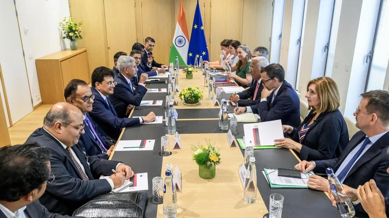 The problem with India’s free trade agreement strategy
