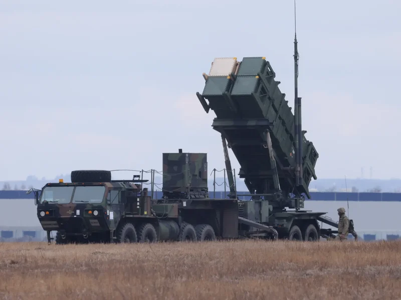 Pentagon urges faster US weapons production amid stockpile concerns