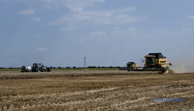 Ukraine's government preparing measures to support agricultural producers