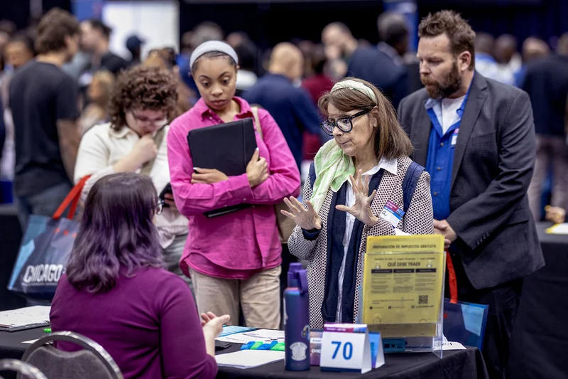 Jobs report is expected to show a pickup in hiring — but with stagnant wages