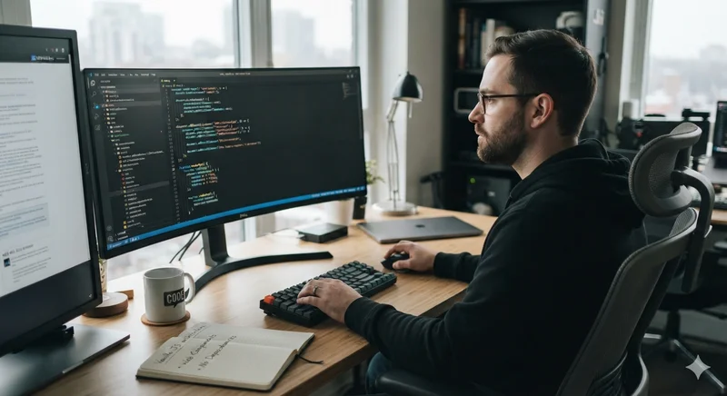 Balancing Frameworks and Fundamentals: A Strategic Approach to Full-Stack Development and ML
