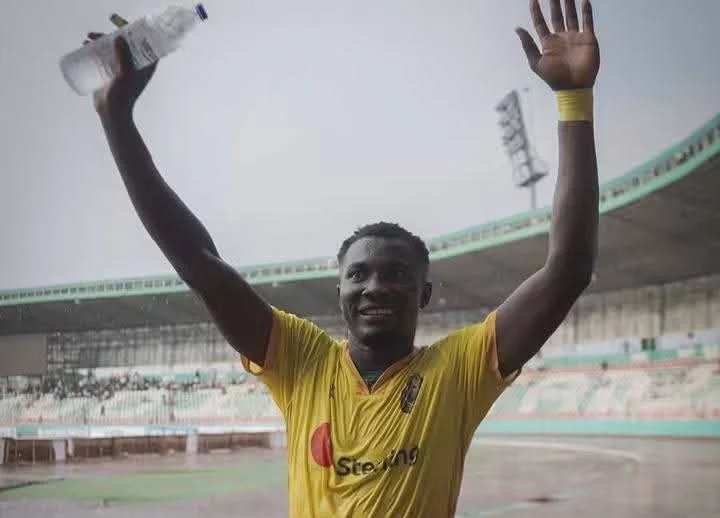NPFL: Ugwu bids farewell to Bendel Insurance after Mosta FC move
