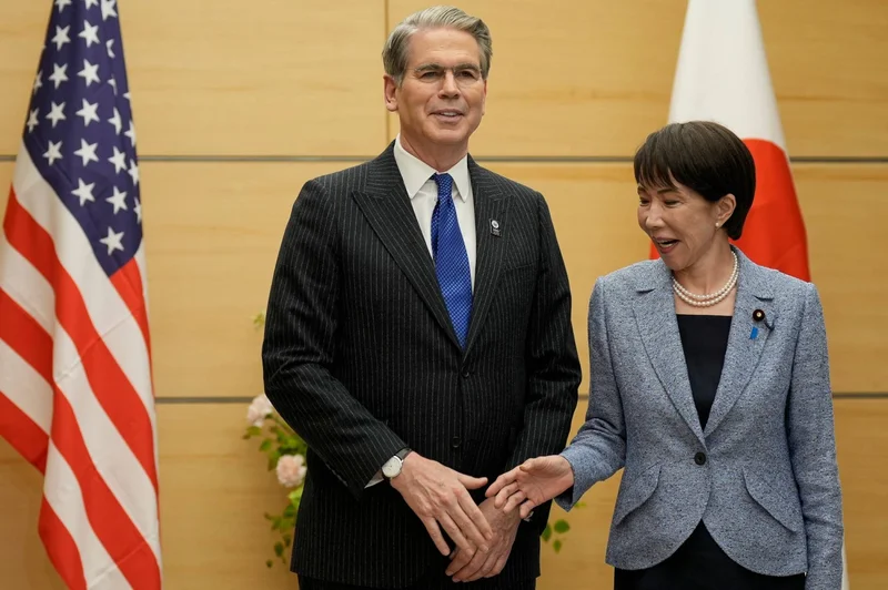 How safe is the yen under the U.S. umbrella?