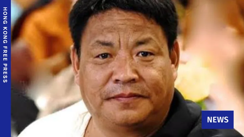 Anguish and hope: why Tibetan activist Lobga Rangzen set himself on fire in New York