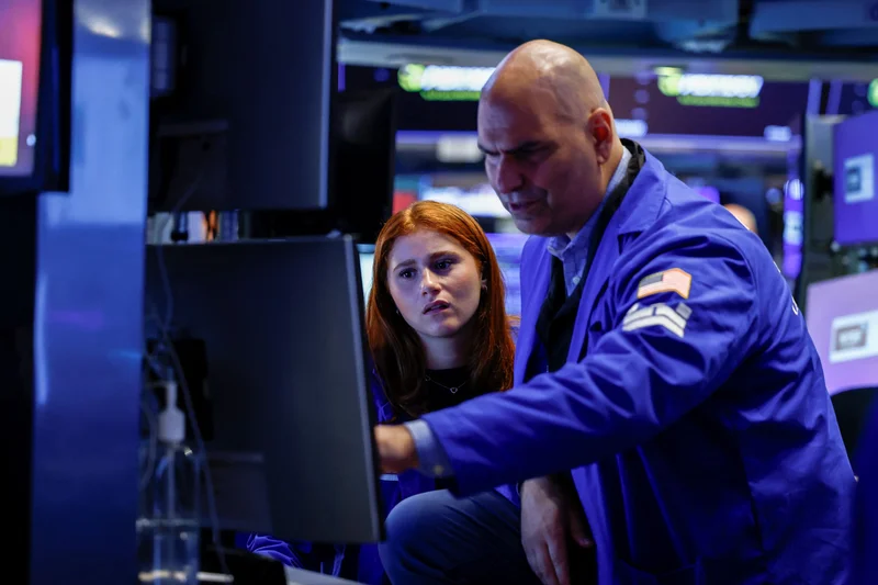 Treasury yields rise as oil gains and U.S.-Iran tensions fuel inflation fears