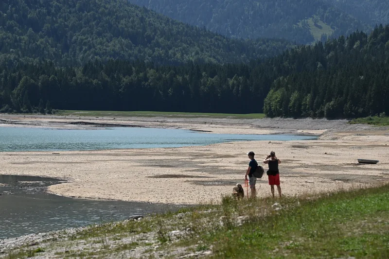 We’ve had one of the wettest winters on record. Why are our reservoirs drying up?