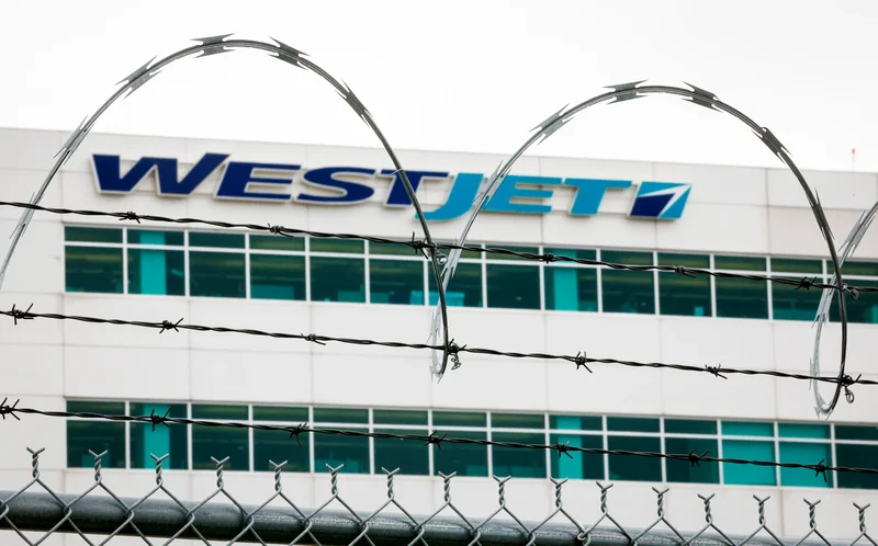 WestJet flight attendants’ harassment suit settled for $4.5-million