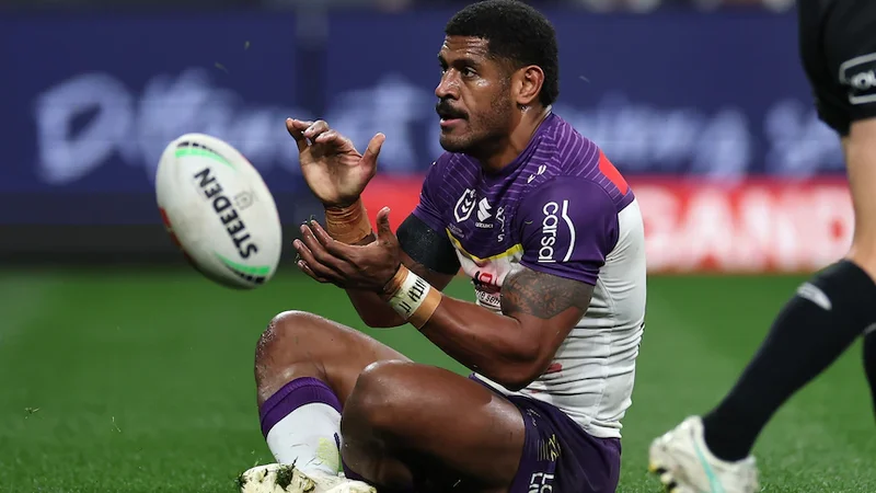Storm enforcer Kamikamica forced into medical retirement after stroke