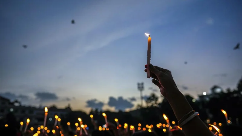 Bengal Government hospitals observe two-minute silence in memory of R.G. Kar rape-murder victim doctor