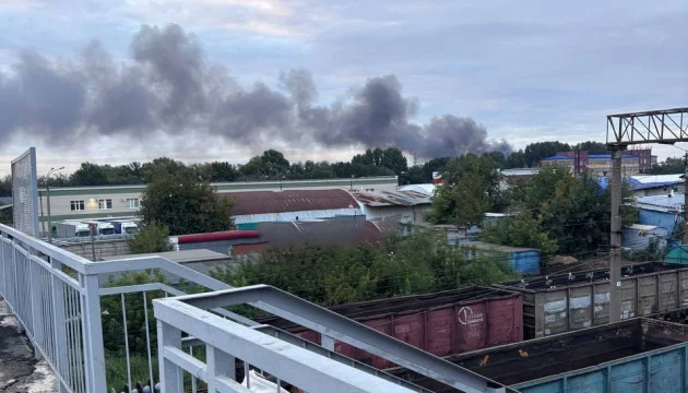 Fire breaks out at Samara facility producing rockets, automated spacecraft – CCD